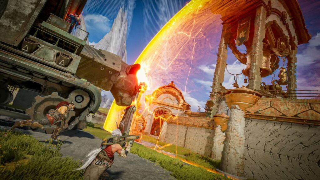 Highguard เกม FPS แฟนตาซีใหม่ล่าสุดจากผู้สร้าง Titanfall และ Apex 3 Highguard เกม FPS แฟนตาซีใหม่ล่าสุดจากผู้สร้าง Titanfall และ Apex