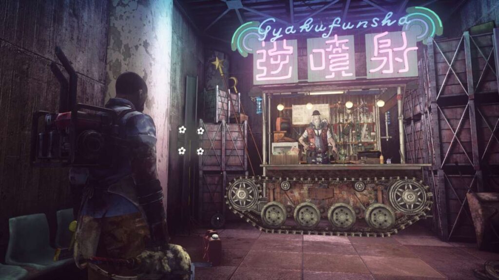 LET IT DIE ประกาศเปิดตัวเวอร์ชันออฟไลน์แล้ว 3 LET IT DIE ประกาศเปิดตัวเวอร์ชันออฟไลน์แล้ว