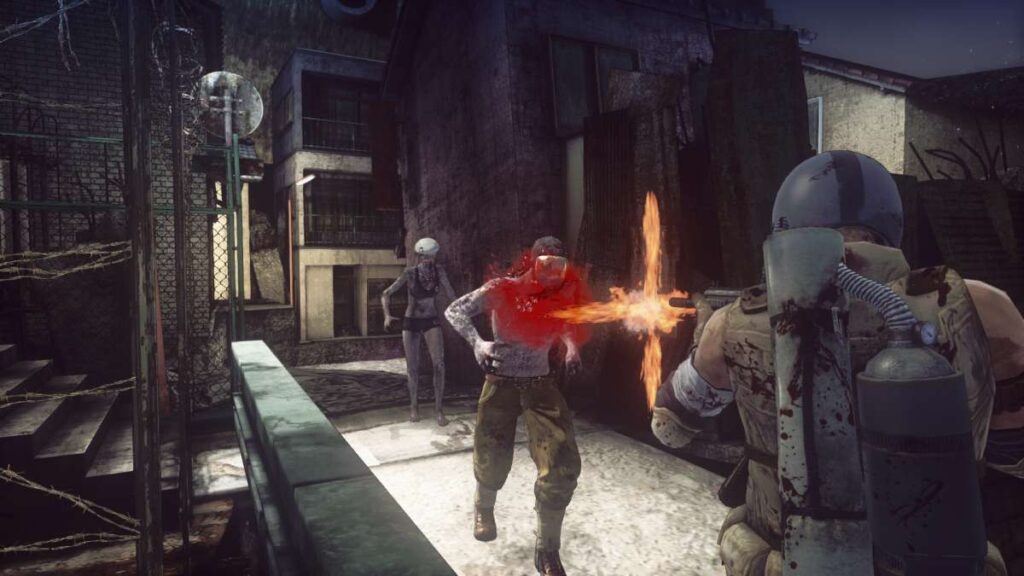 LET IT DIE ประกาศเปิดตัวเวอร์ชันออฟไลน์แล้ว 4 LET IT DIE ประกาศเปิดตัวเวอร์ชันออฟไลน์แล้ว