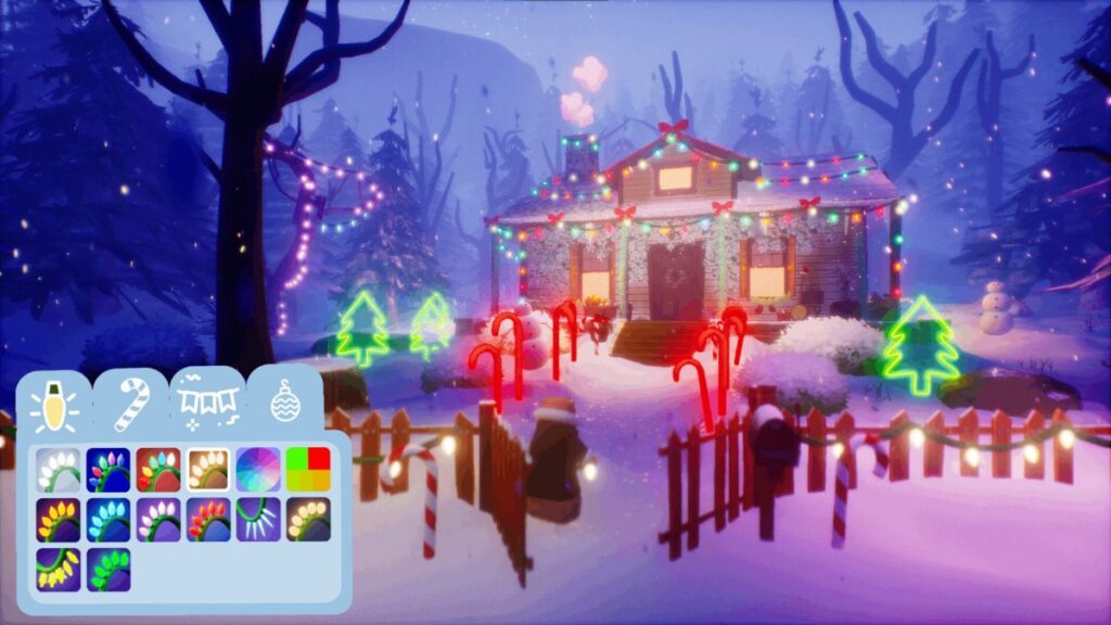 Light Up the Town เกมใหม่สุด Cozy ต้อนรับเทศกาลปลายปี 2 Light Up the Town เกม โหลด ภาพ ตัวอย่าง ฟรี ดาวน์โหลด เดโม