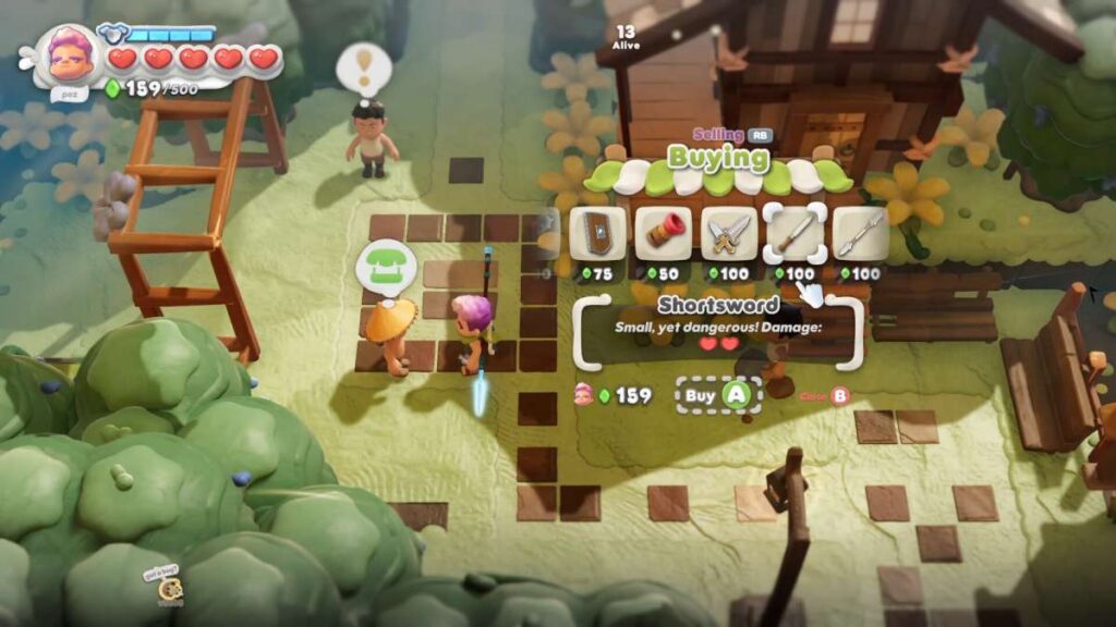 Scramble Knights Royale เปิดลงทะเบียนล่วงหน้าทาง Steam