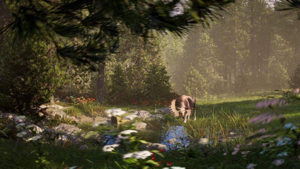 เปิดตัว Next Hunting Adventure เกมออกล่าสัตว์รูปแบบโอเพนเวิลด์ 3 เปิดตัว Next Hunting Adventure เกมออกล่าสัตว์รูปแบบโอเพนเวิลด์