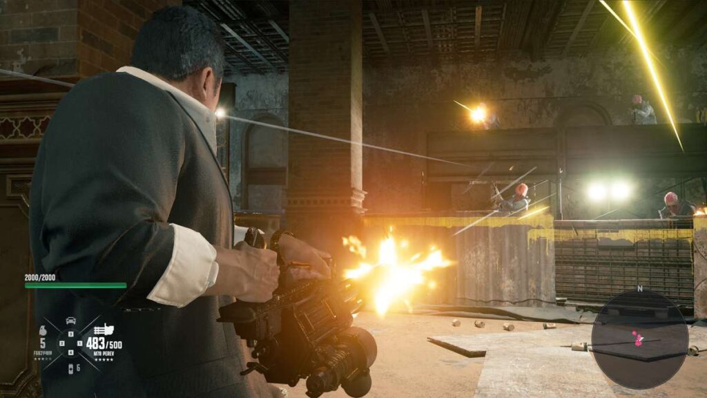 Gang of Dragon ผลงานเกมฟอร์มยักษ์จากผู้สร้าง Yakuza