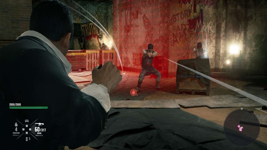 Gang of Dragon ผลงานเกมฟอร์มยักษ์จากผู้สร้าง Yakuza