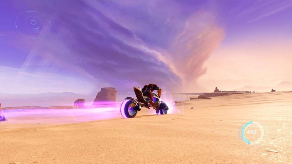 [รีวิว] Metroid Prime 4 Beyond นักล่าเส้นขอบฟ้า ผู้มาเหนือความคาดหมาย