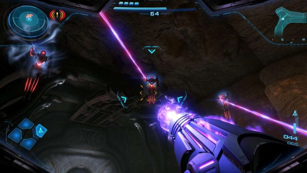 [รีวิว] Metroid Prime 4 Beyond นักล่าเส้นขอบฟ้า ผู้มาเหนือความคาดหมาย
