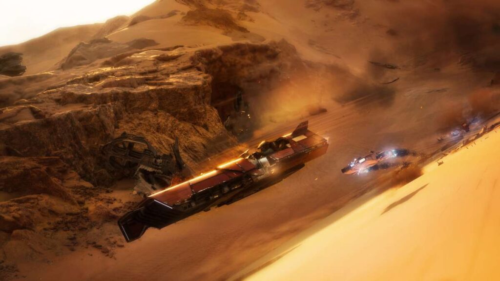 Star Wars Galactic Racer เปิดตัวอย่างเป็นทางการแล้ว