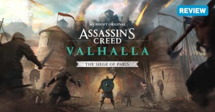 [รีวิว] Assassin's Creed Valhalla: The Siege of Paris