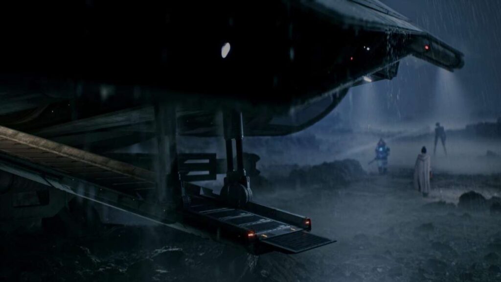 Star Wars Fate of the Old Republic เปิดตัวอย่างเป็นทางการ