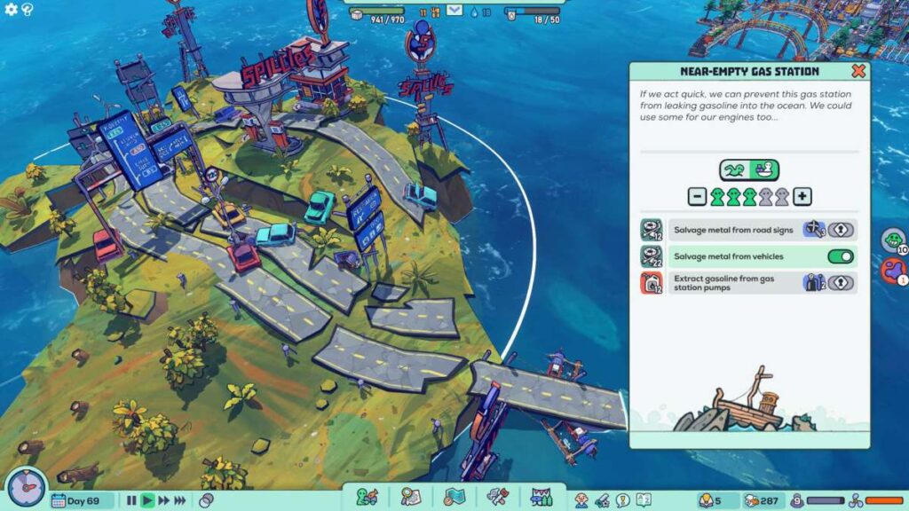 Flotsam ออกจาก Early Access พร้อมจำหน่ายเวอร์ชันสมบูรณ์แล้ววันนี้
