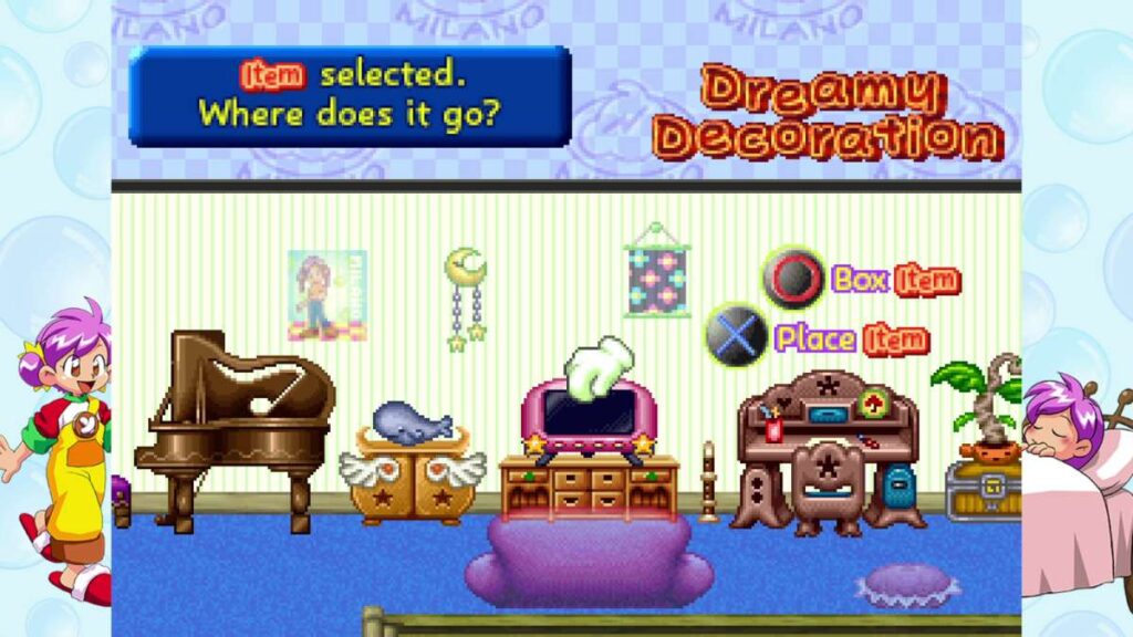 Milano's Odd Job Collection ประกาศแปลอังกฤษบน PS5, Switch และ PC