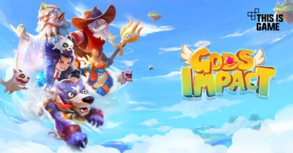 Gods Impact เกมมือถือ Idle RPG เปิดให้เล่นบนสโตร์ไทย