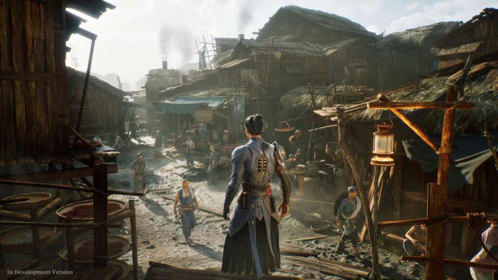 The God Slayer เปิดตัวอย่างเป็นทางการ พร้อมให้เข้าชมหน้า Steam แล้ว