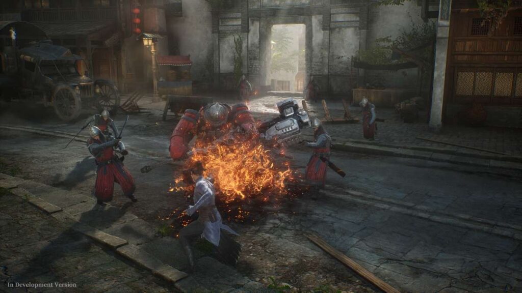 The God Slayer เปิดตัวอย่างเป็นทางการ พร้อมให้เข้าชมหน้า Steam แล้ว