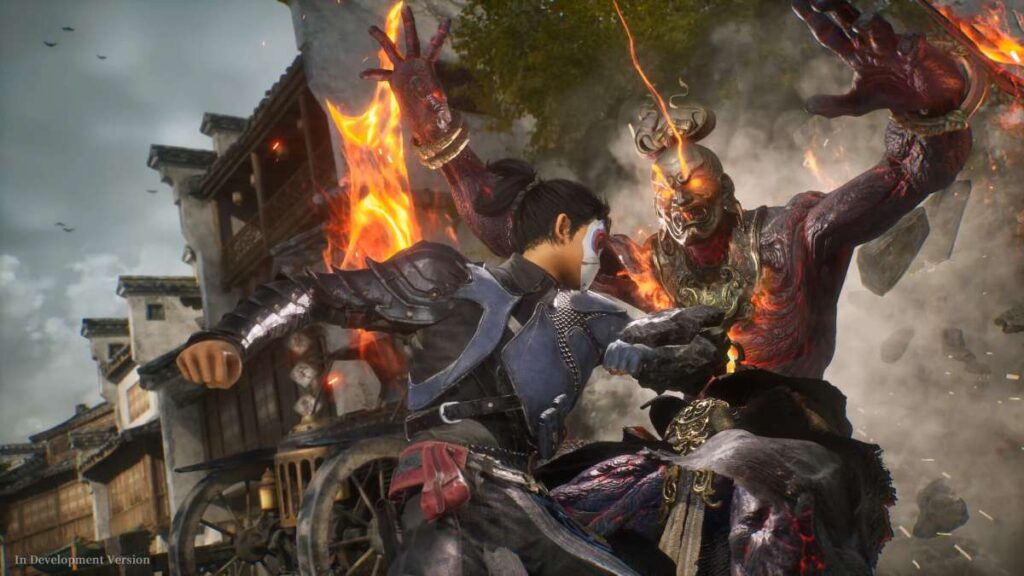 The God Slayer เปิดตัวอย่างเป็นทางการ พร้อมให้เข้าชมหน้า Steam แล้ว