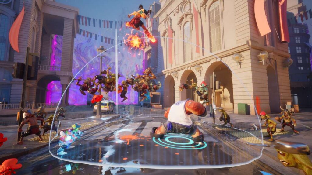 Cast Outs เกมออนไลน์ใหม่จากอดีตทีมงานเครือ Sony 4 เกี่ยวกับ Cast Outs