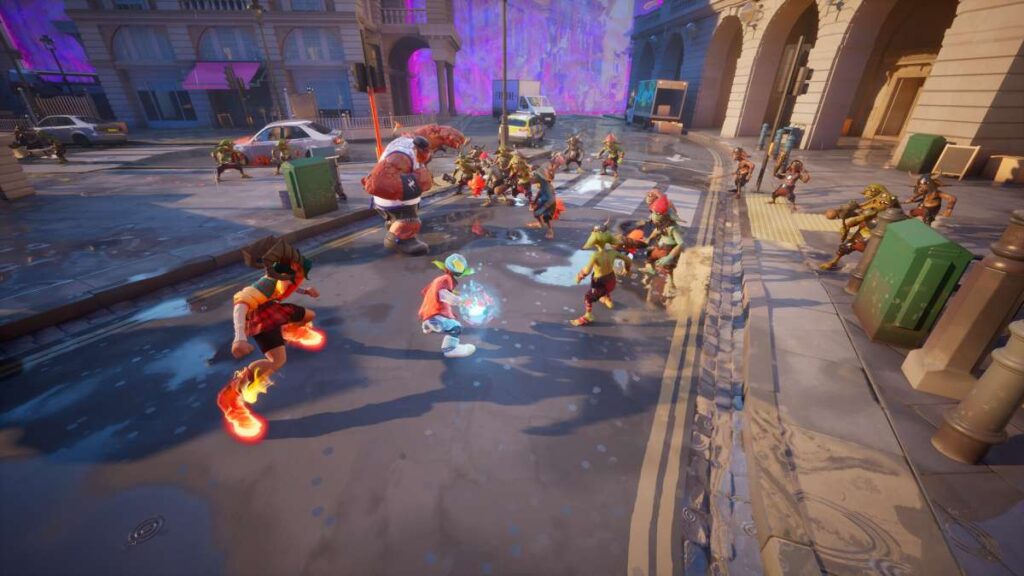 Cast Outs เกมออนไลน์ใหม่จากอดีตทีมงานเครือ Sony 2 เกี่ยวกับ Cast Outs