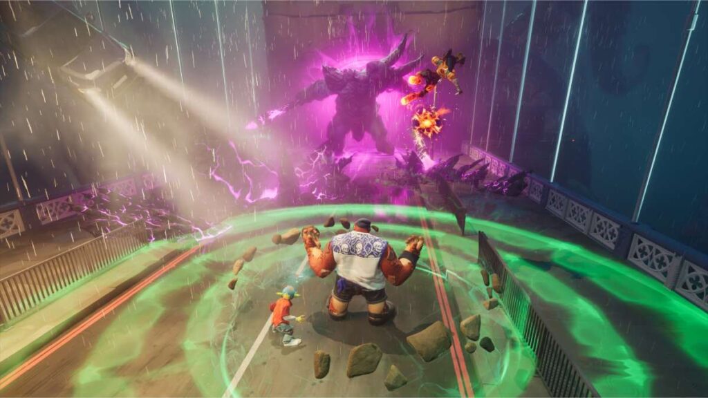 Cast Outs เกมออนไลน์ใหม่จากอดีตทีมงานเครือ Sony 3 เกี่ยวกับ Cast Outs