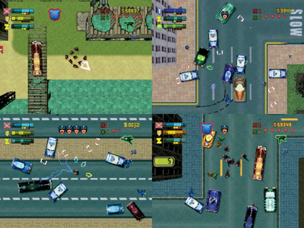 อดีตทีมงานเชื่อ GTA จะไม่ทำเกมในคอนเซปต์เมืองยุคอนาคตอีกแน่นอน 2 อดีตทีมงานเชื่อ GTA จะไม่ทำเกมในคอนเซปต์เมืองยุคอนาคตอีกแน่นอน