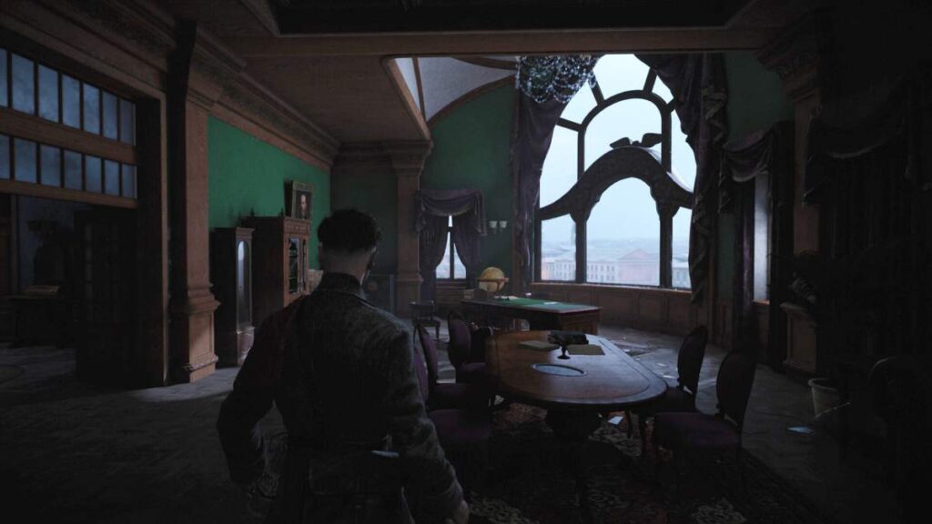 The War of the Worlds Siberia เกมเอาตัวรอดจากผู้บุกรุกต่างดาว