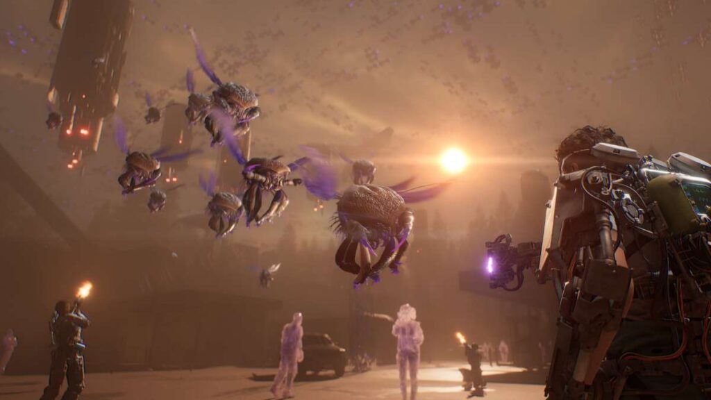 4:LOOP เกมใหม่จากผู้สร้าง Left 4 Dead พร้อมลงทะเบียนทดสอบแล้ว 3 4:LOOP เกมใหม่จากผู้สร้าง Left 4 Dead พร้อมลงทะเบียนทดสอบแล้ว