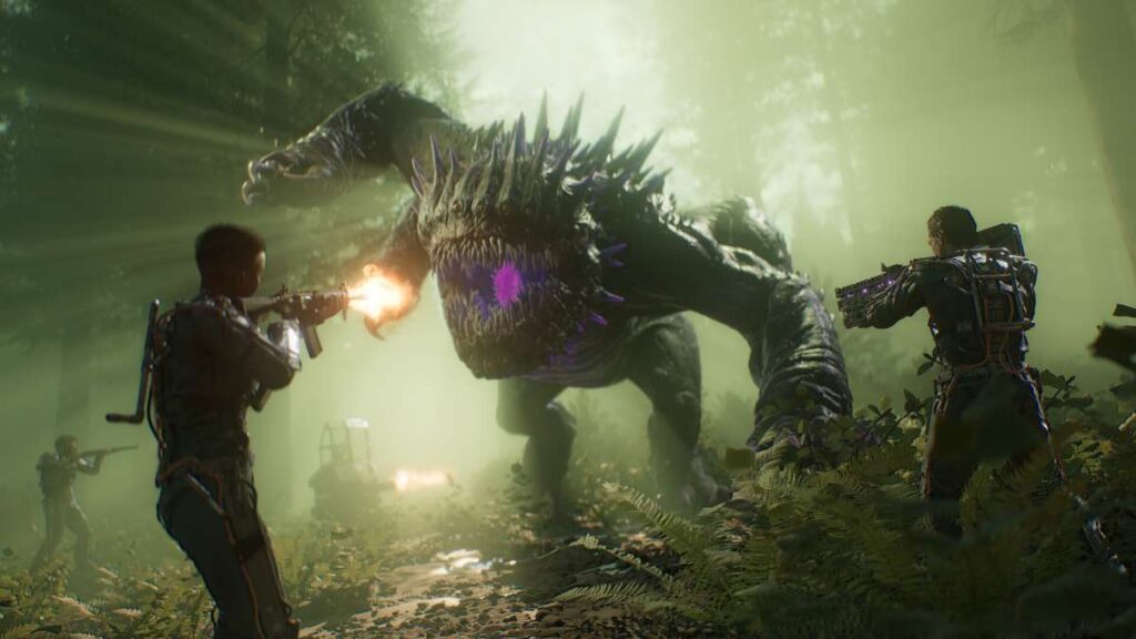 4:LOOP เกมใหม่จากผู้สร้าง Left 4 Dead พร้อมลงทะเบียนทดสอบแล้ว 2 4:LOOP เกมใหม่จากผู้สร้าง Left 4 Dead พร้อมลงทะเบียนทดสอบแล้ว