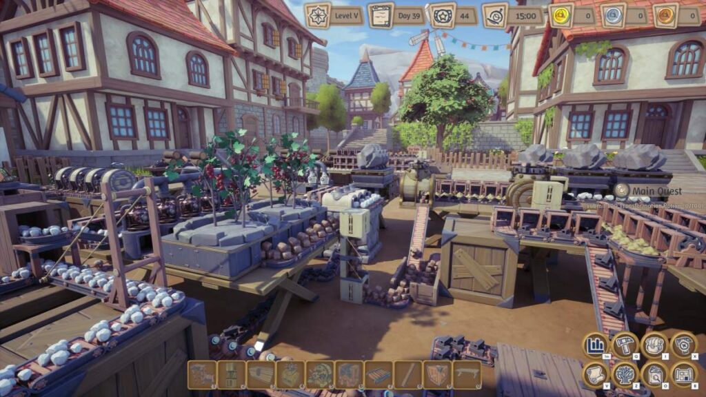 Alchemy Factory เปิดให้เล่นในรูปแบบ Early Access แล้ววันนี้ 3 Alchemy Factory เปิดให้เล่นในรูปแบบ Early Access แล้ววันนี้