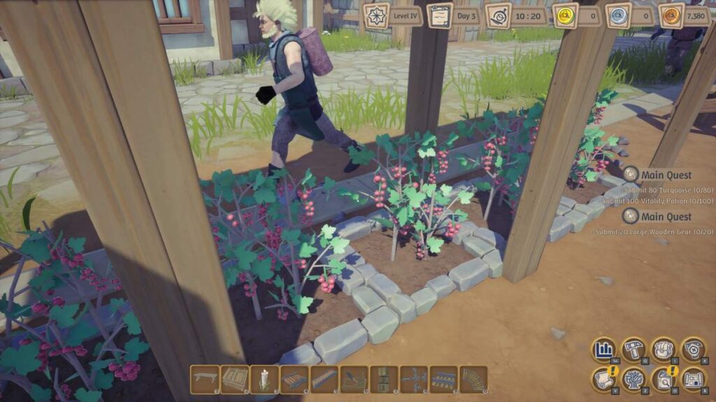 Alchemy Factory เปิดให้เล่นในรูปแบบ Early Access แล้ววันนี้ 4 Alchemy Factory เปิดให้เล่นในรูปแบบ Early Access แล้ววันนี้