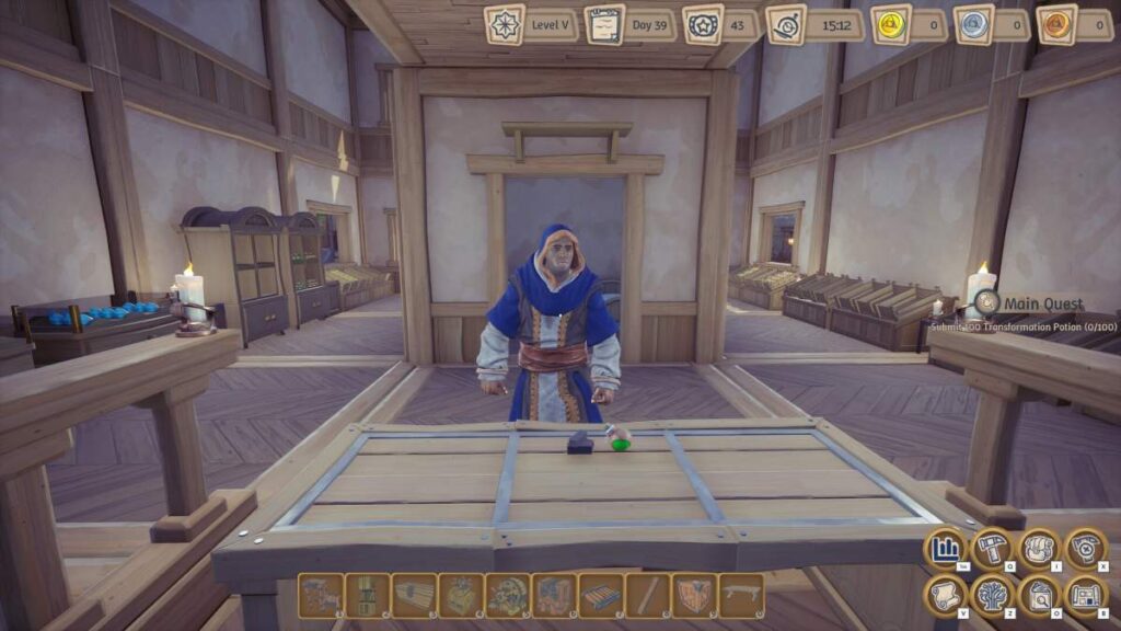 Alchemy Factory เปิดให้เล่นในรูปแบบ Early Access แล้ววันนี้ 2 Alchemy Factory เปิดให้เล่นในรูปแบบ Early Access แล้ววันนี้