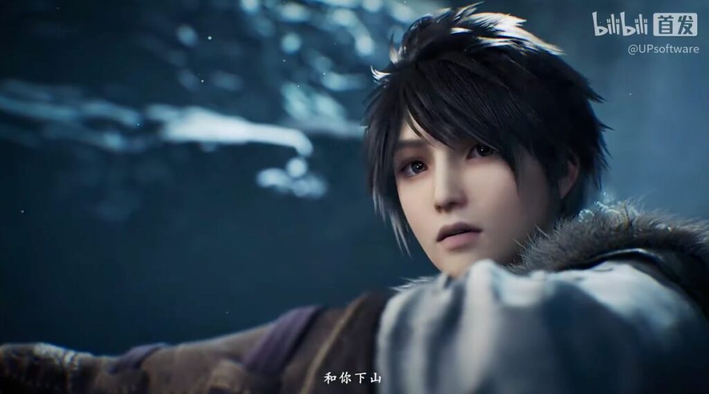 Sword and Fairy 4 Remake ปล่อยวิดีโอตัวอย่างแรกแล้ว 2 Sword and Fairy 4 Remake เซียนกระบี่พิชิตมาร 4 ตัวอย่าง รีเมค วิดีโอ เกม โหลด