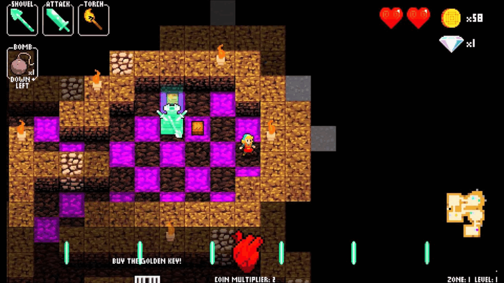 10 เกม Indie ที่มีระบบต่อสู้สุดครีเอทีฟ 8 10 เกม Indie ที่มีระบบต่อสู้สุดครีเอทีฟ