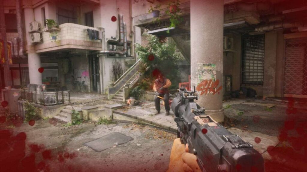 เปิดตัว NO LAW เกมแอ็กชัน FPS ในโลกไซเบอร์พังก์ 2 เปิดตัว NO LAW เกมแอ็กชัน FPS ในโลกไซเบอร์พังก์