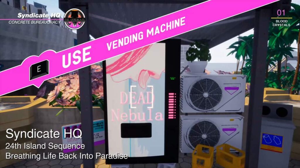 Epic Games Store แจกเกม Paradise Killer ถึง 23 ธันวาคมนี้