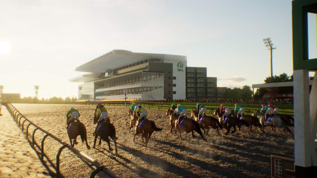 Full Stride เกมขี่ม้าสุดสมจริง เตรียมเปิดจำหน่ายบน PS5 และ​ PC