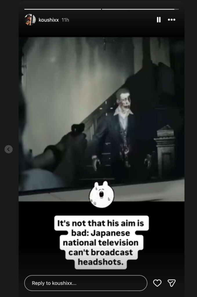 ผกก. Resident Evil Requiem เผยสาเหตุที่ต้องเล็งปืนมั่วเวลาปล่อยเกมเพลย์ออกสื่อ