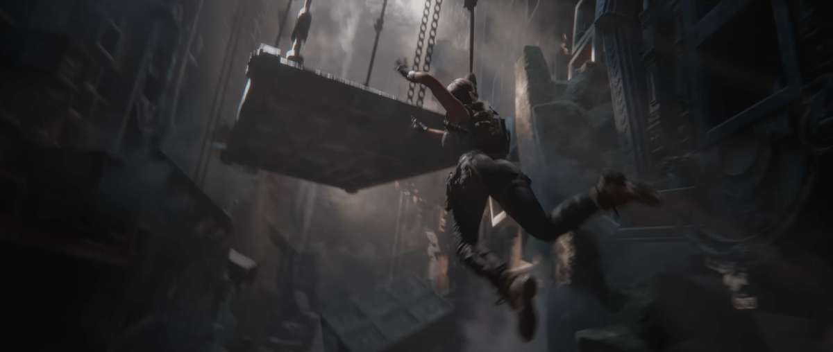 Tomb Raider Catalyst ประกาศเปิดตัวอย่างเป็นทางการ