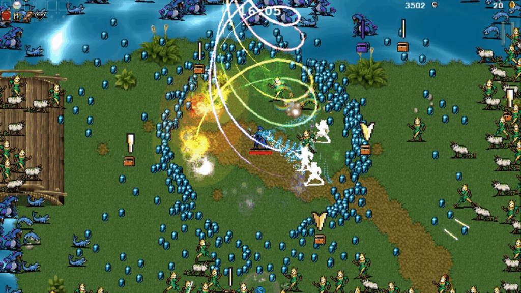 10 เกม Indie ที่มีระบบต่อสู้สุดครีเอทีฟ 9 10 เกม Indie ที่มีระบบต่อสู้สุดครีเอทีฟ