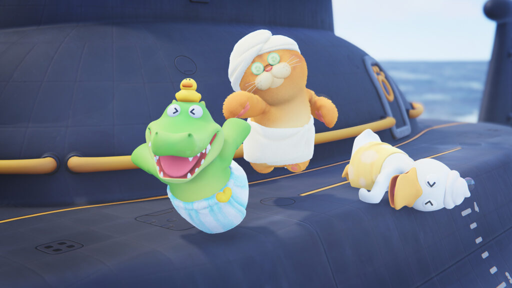 10 เกมที่น่าซื้อให้ "คนไม่เล่นเกม" เป็นของขวัญปีใหม่