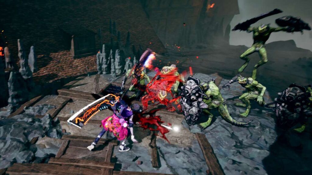 Stupid Never Dies เกมแนว Beat 'em Up ใส่เดี่ยวกับซอมบี้สุดเกรียน! 2 Stupid Never Dies