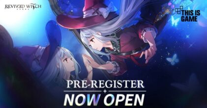Revived Witch เปิดลงทะเบียนล่วงหน้าช่วง CBT แล้ว
