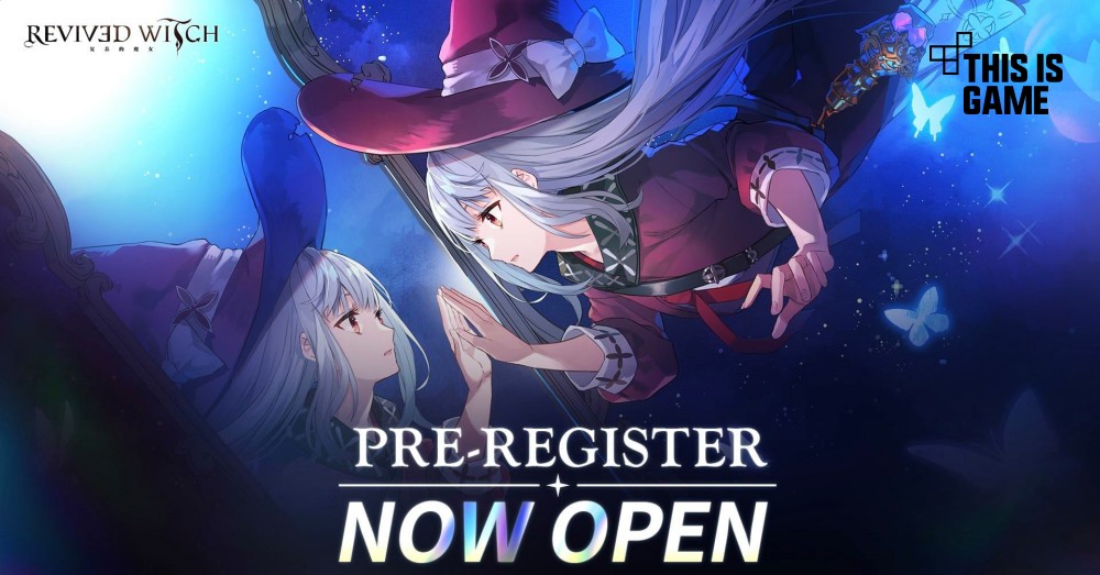 Revived Witch เปิดลงทะเบียนล่วงหน้าช่วง CBT แล้ว