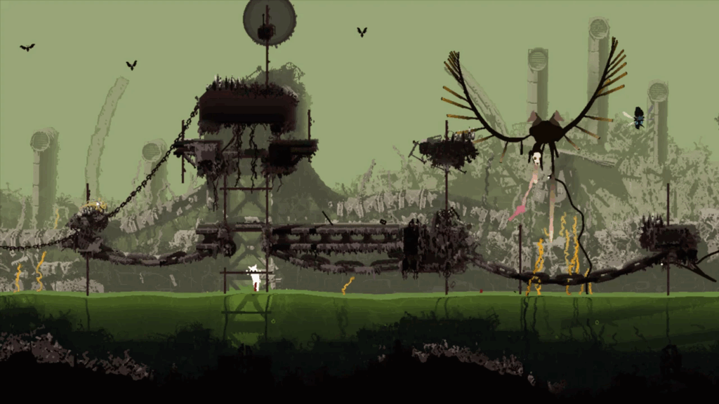 10 เกม Indie ที่มีระบบต่อสู้สุดครีเอทีฟ 10 10 เกม Indie ที่มีระบบต่อสู้สุดครีเอทีฟ