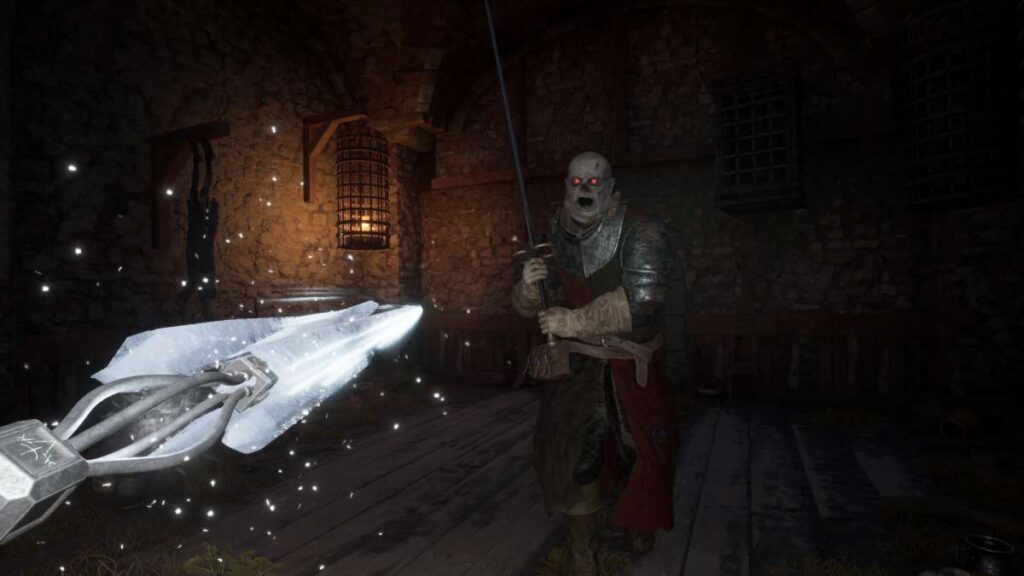 Decrepit เกมแนว First-person Souls-like ยุคอัศวินธีมสยองขวัญ เปิดให้ลงทะเบียนทดสอบ