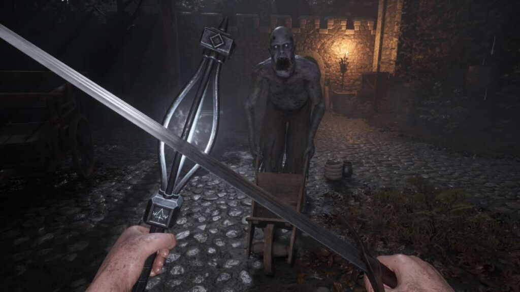 Decrepit เกมแนว First-person Souls-like ยุคอัศวินธีมสยองขวัญ เปิดให้ลงทะเบียนทดสอบ