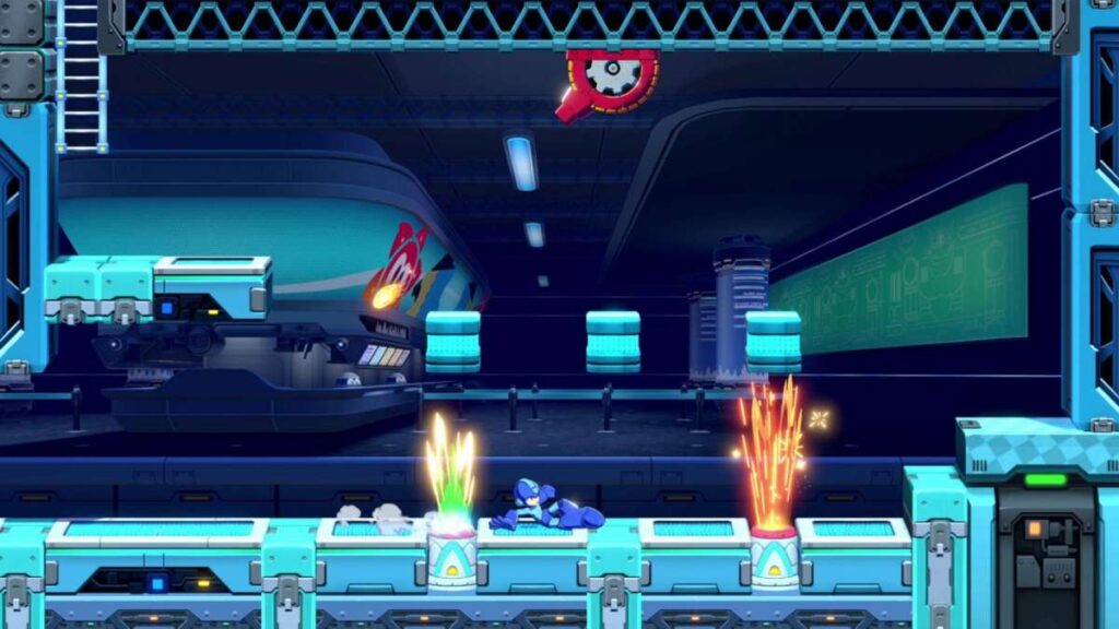 ขนลุก! Mega Man Dual Override เปิดตัวอย่างเป็นทางการ 4 ขนลุก! Mega Man Dual Override เปิดตัวอย่างเป็นทางการ