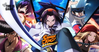 Shaman King: Funbari Chronicle เปิดให้ลงทะเบียนล่วงหน้าแล้ว