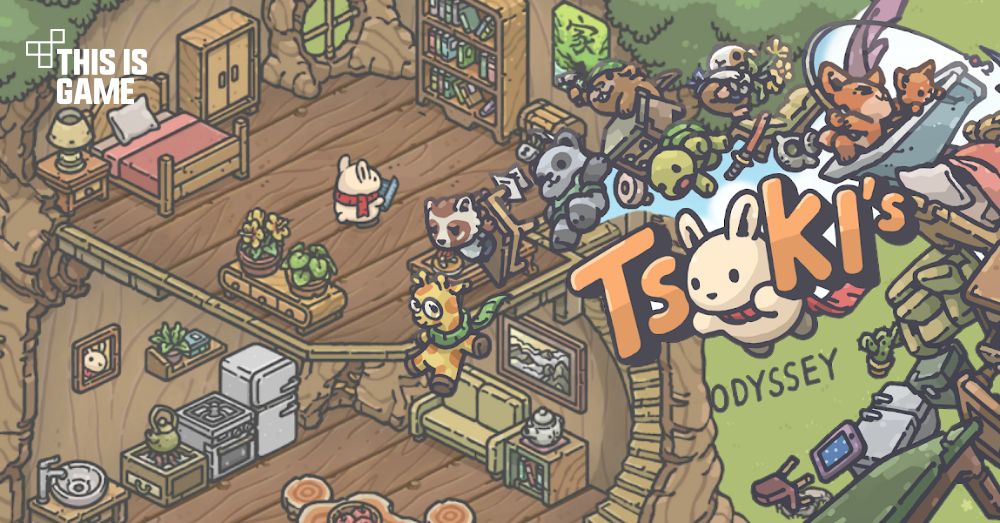 Tsuki's Odyssey เกมมือถือดีต่อใจ เปิดครบทั้ง iOS/Android บนสโตร์ไทยแล้ว 1 Tsuki's Odyssey เกมมือถือดีต่อใจ เปิดครบทั้ง iOS/Android บนสโตร์ไทยแล้ว