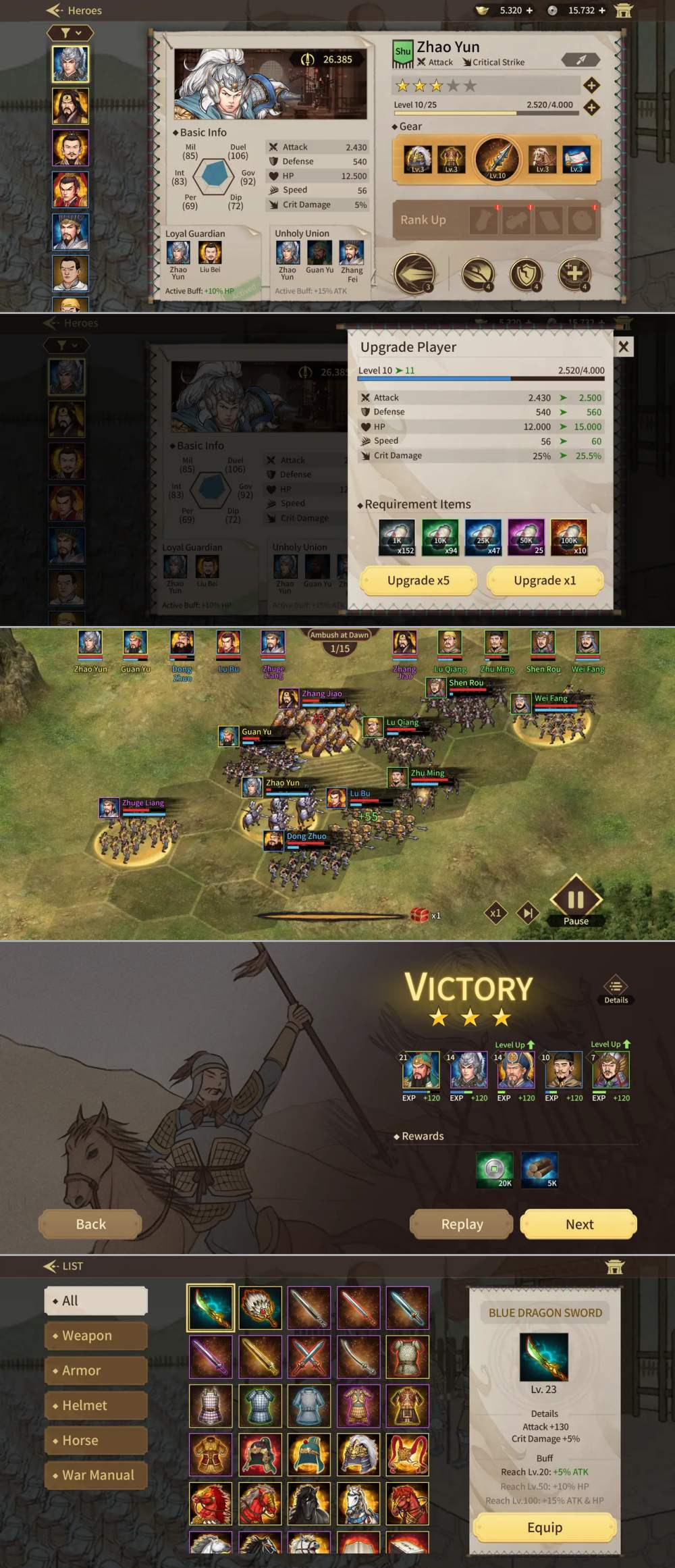 Three Kingdoms: Grand Strategy