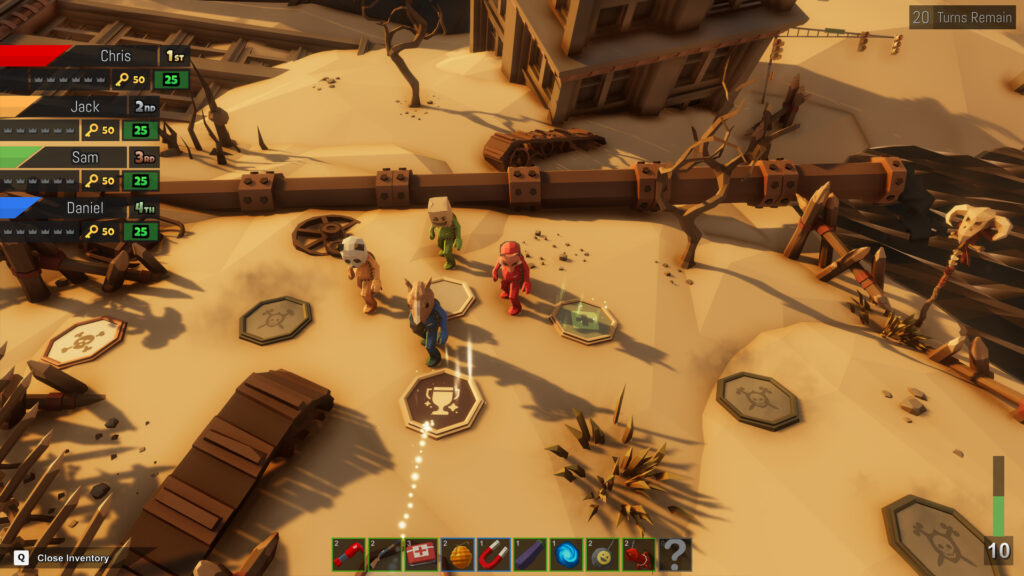 10 เกมที่น่าซื้อให้ "คนไม่เล่นเกม" เป็นของขวัญปีใหม่