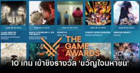 10 Nominees in The Game Awards 2025